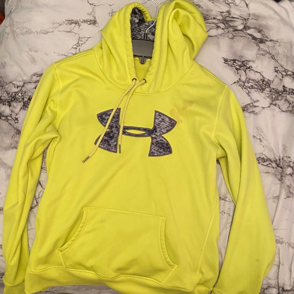 Women's Under Armor hoodie